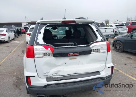 2017 GMC Terrain Slt z USA, uszkodzony, nr VIN 2GKALPEKXH6191853